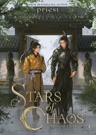 EN - Stars of Chaos: Sha Po Lang - englische Ausgabe - Seven Seas