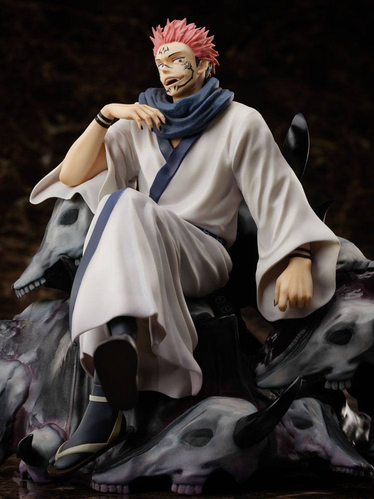 Sukuna Ryomen - King of Curses - F.Nex - Furyu