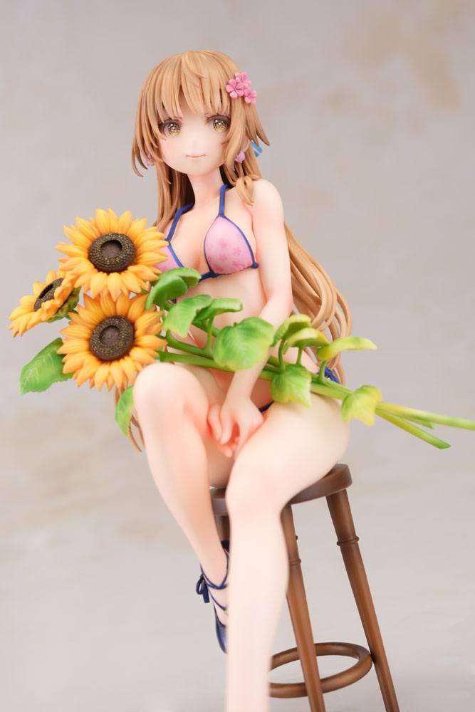 Sunflower Girl Momose Kurumi - Daiki Kougyou