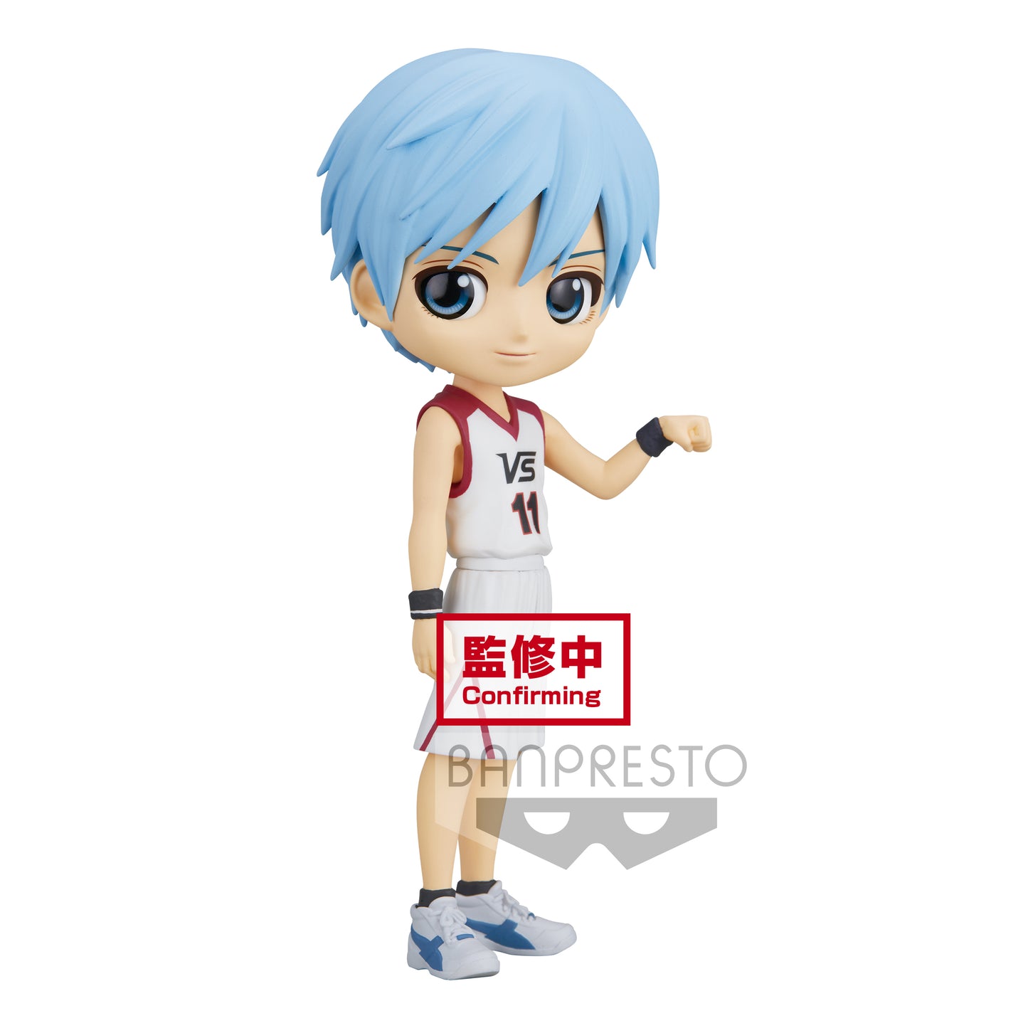 Tetsuya Kuroko (Movie Version) - Q Posket - Version - Banpresto