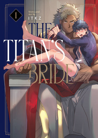 EN - The Titans Bride Vol. 1 - englische Ausgabe