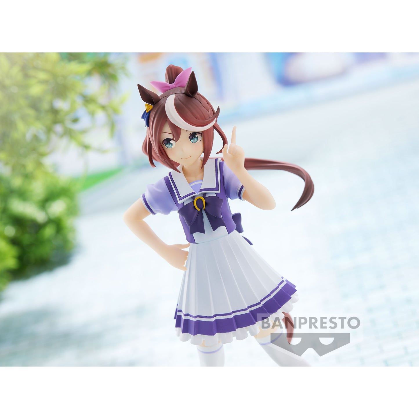 Tokai Teio - Uma Musume: Pretty Derby - Banpresto