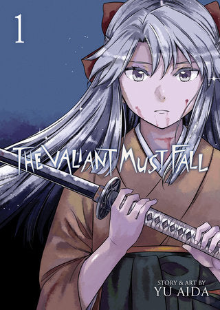 EN - The Valaint Must Fall 1 - englische Ausgabe - Seven Seas