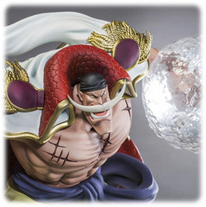 Whitebeard Edward Newgate - Limited HQS Statue