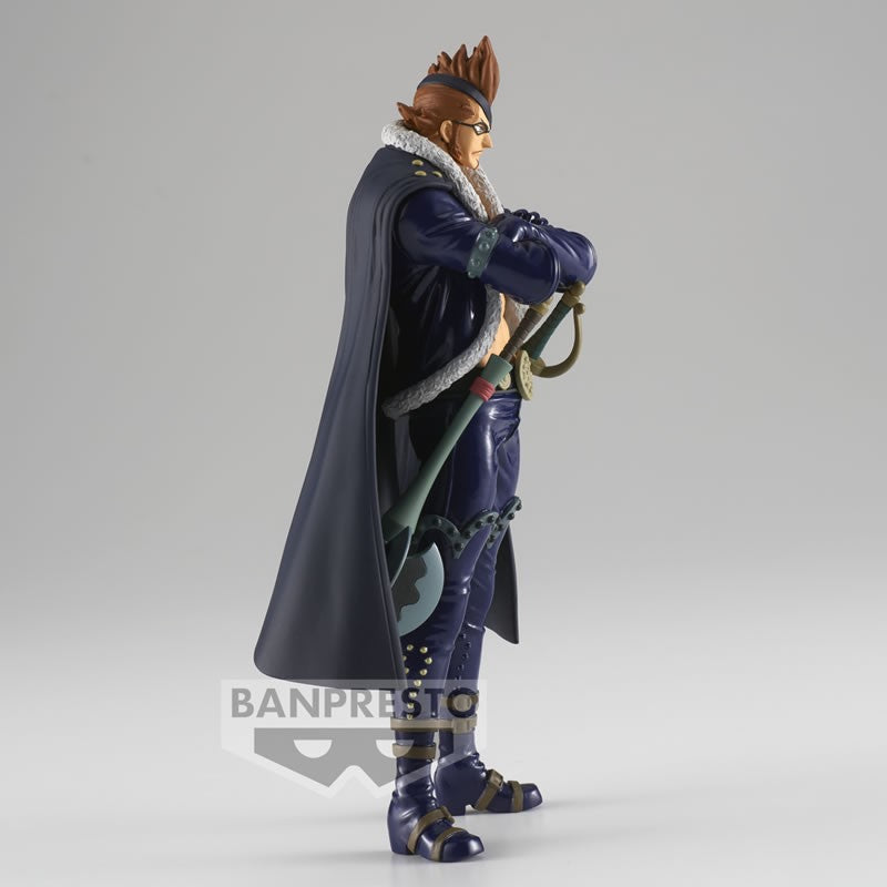 X Drake - One Piece (Wano Kuni) - DXF Grandline Men Vol.22 - Banpresto