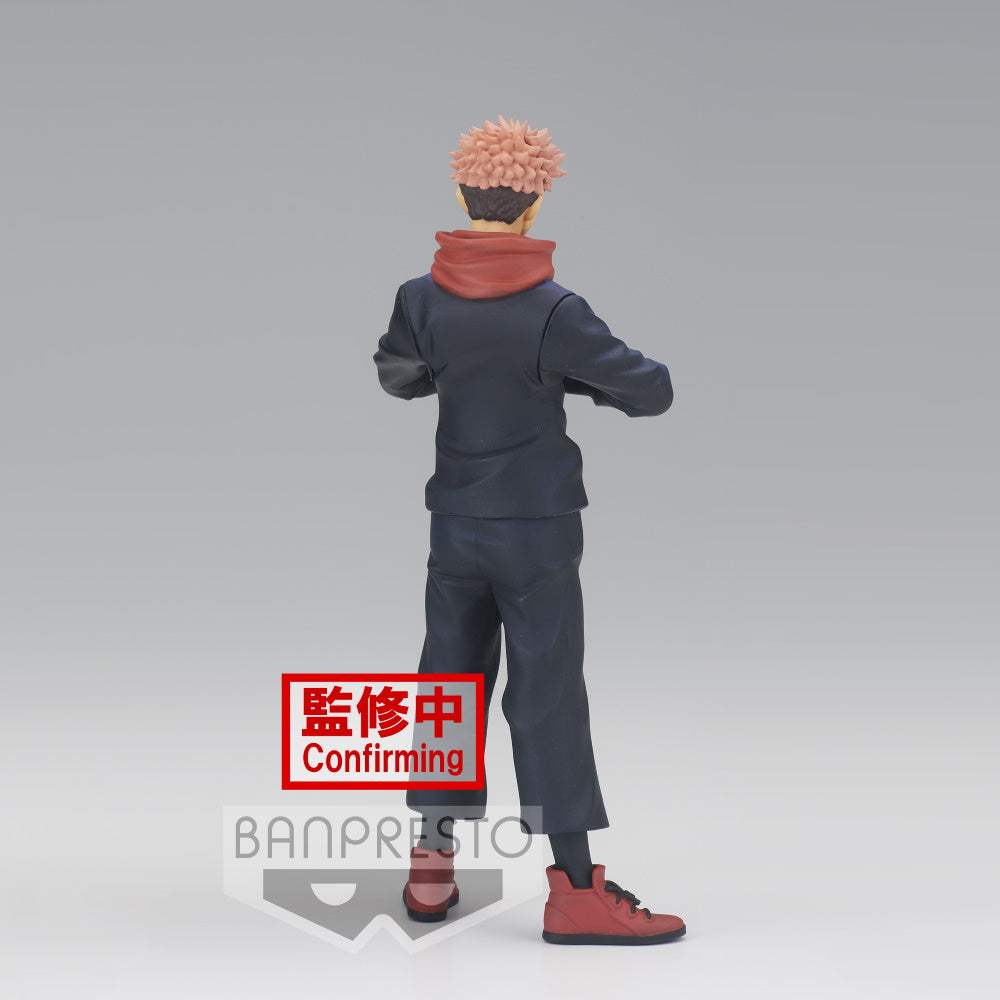 Yuji Itadori (Jukon No Kata) - Jujutsu Kaisen - Banpresto
