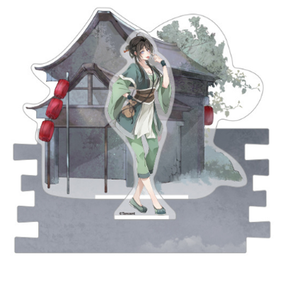 Grandmaster of Demonic Cultivation - A-Quing - Yi City Arc - Acrylic Standee