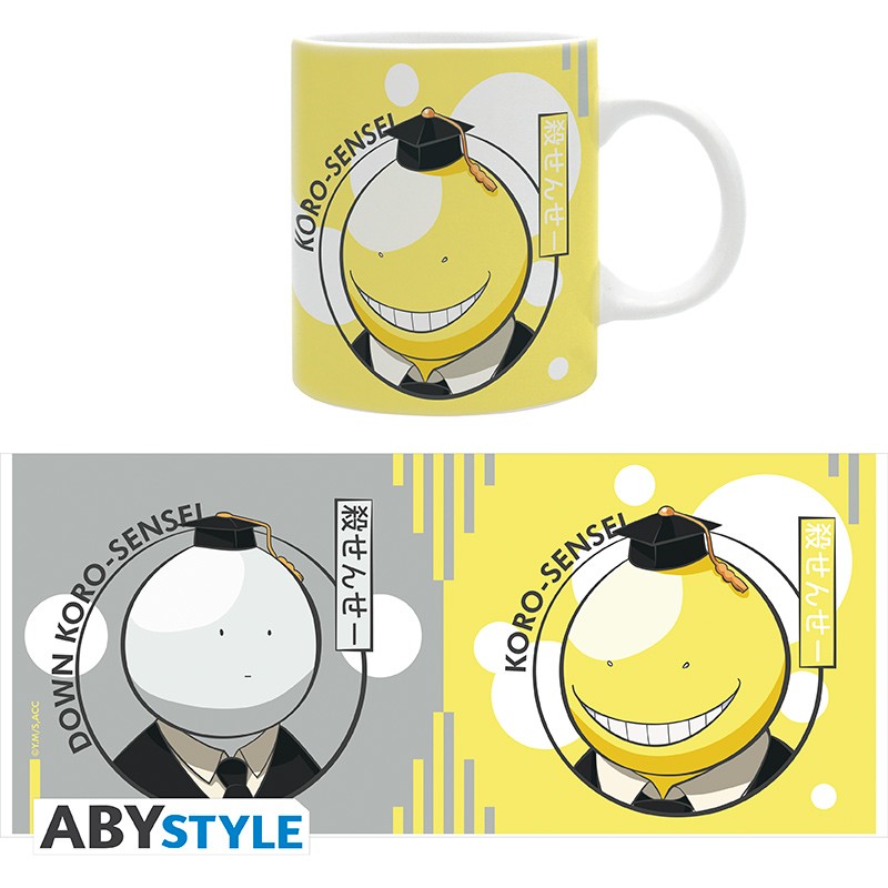 Koro-Sensei - Assassination Classroom Tasse - AbyStyle