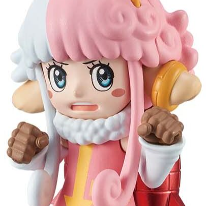One Piece - Egghead 5 - WCF Mini Figur