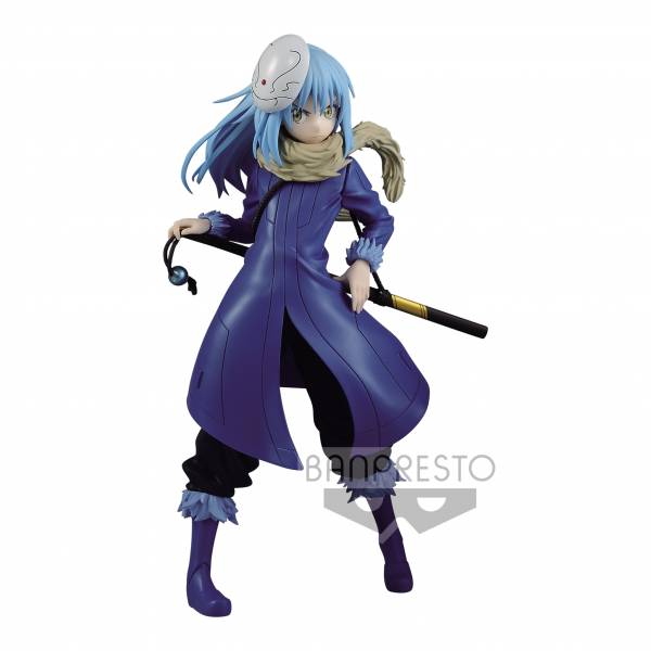 Rimuru Tempest - That Time I Got Reincarnated as a Slime - Otherworlder Vol. 9 - Bandai Spirits