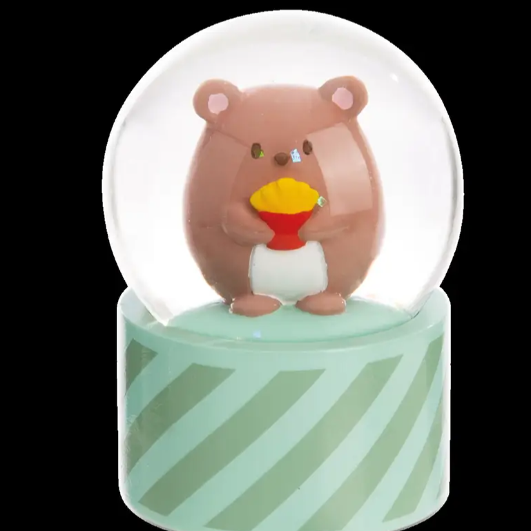 Schüttelkugel mymochi Bär Nomo