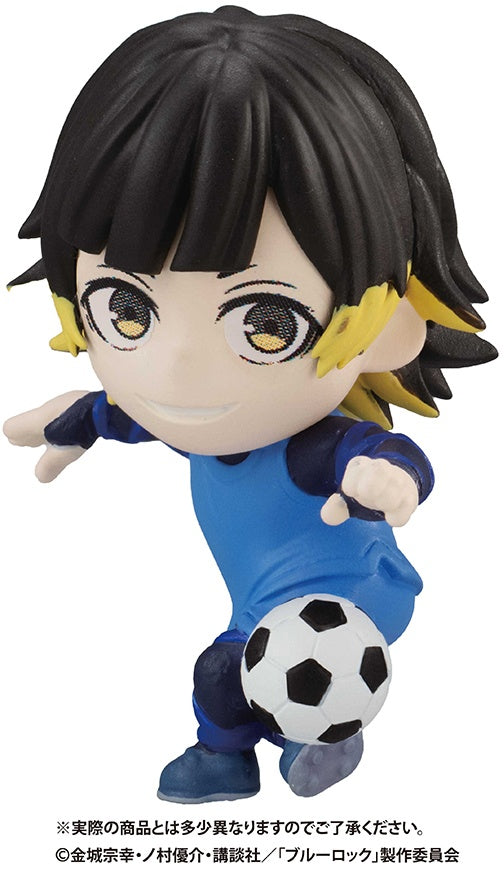 Zufällige Auswahl - Blue Lock - Mini Figuren (Capsule Figure Collection) - Bandai