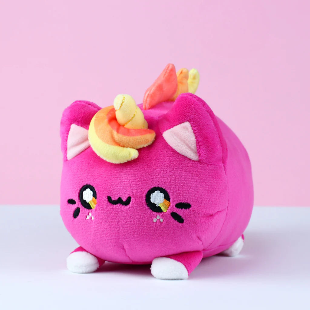 Meowchi Kawaii Einhorn Katze - Berry Sunset - Plüschtier - Tasty Peach Studios / Yppy