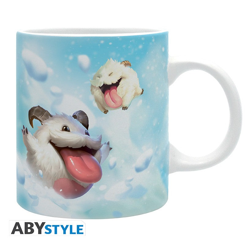 Braum & Poros - League of Legends - 320 ml Tasse - AbyStyle