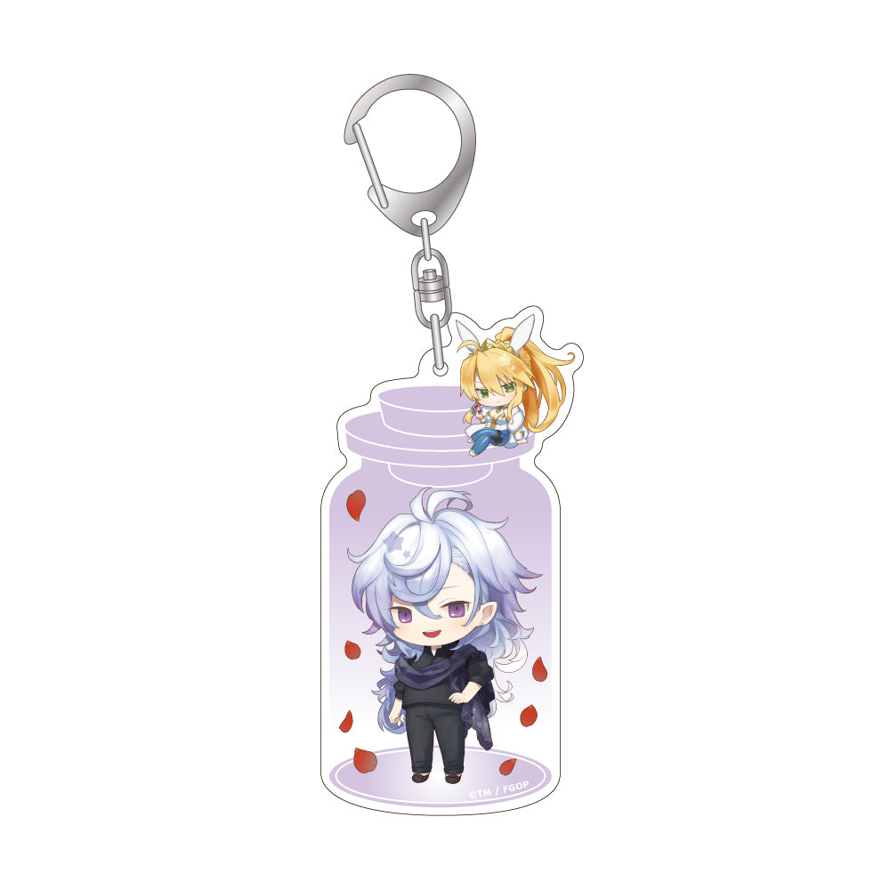 Caster / Merlin (Camelot & Co) - Fate/Grand Order - Acrylanhänger (CharaToria) - Algernon Product