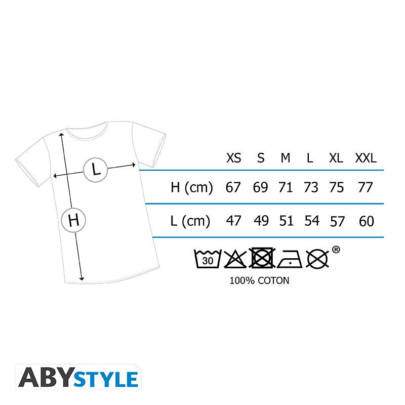 Chainsaw Man - Men's T-Shirt schwarz - M