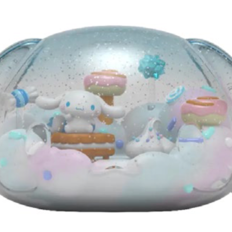 Sanrio Kandyland Cinamoroll