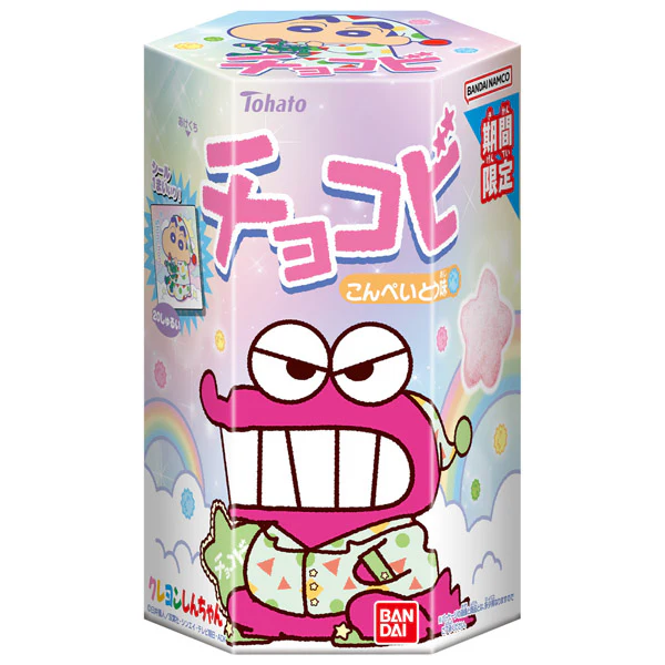 Crayon Shin-Chan Chocobi Konpeito