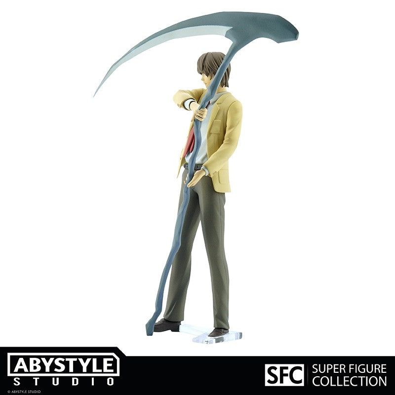 DEATH NOTE - Figur "Light" - AbyStyle Studio