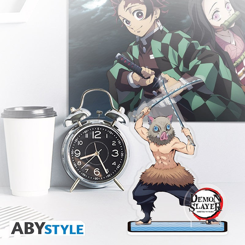 DEMON SLAYER - Acrylaufsteller - Inosuke - Abystyle