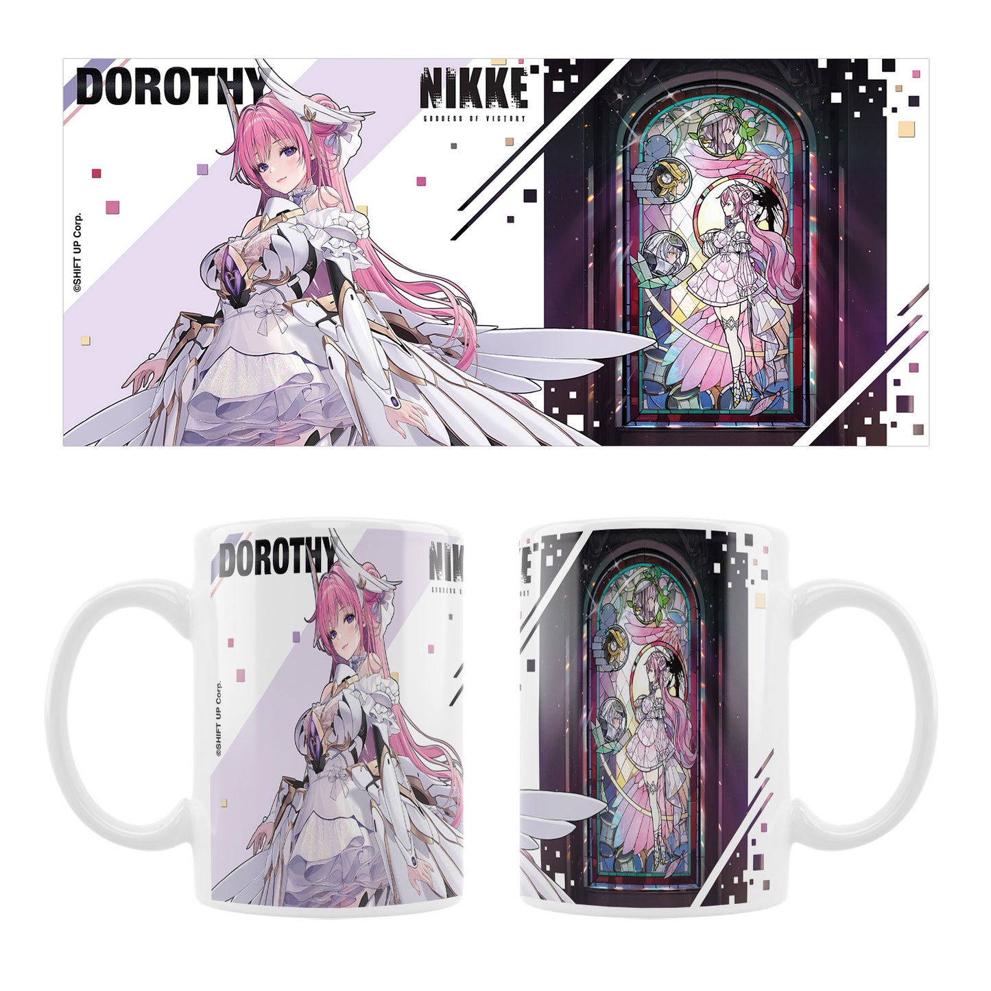 Dorothy - Goddess of Victory: Nikke - Tasse - Sakami