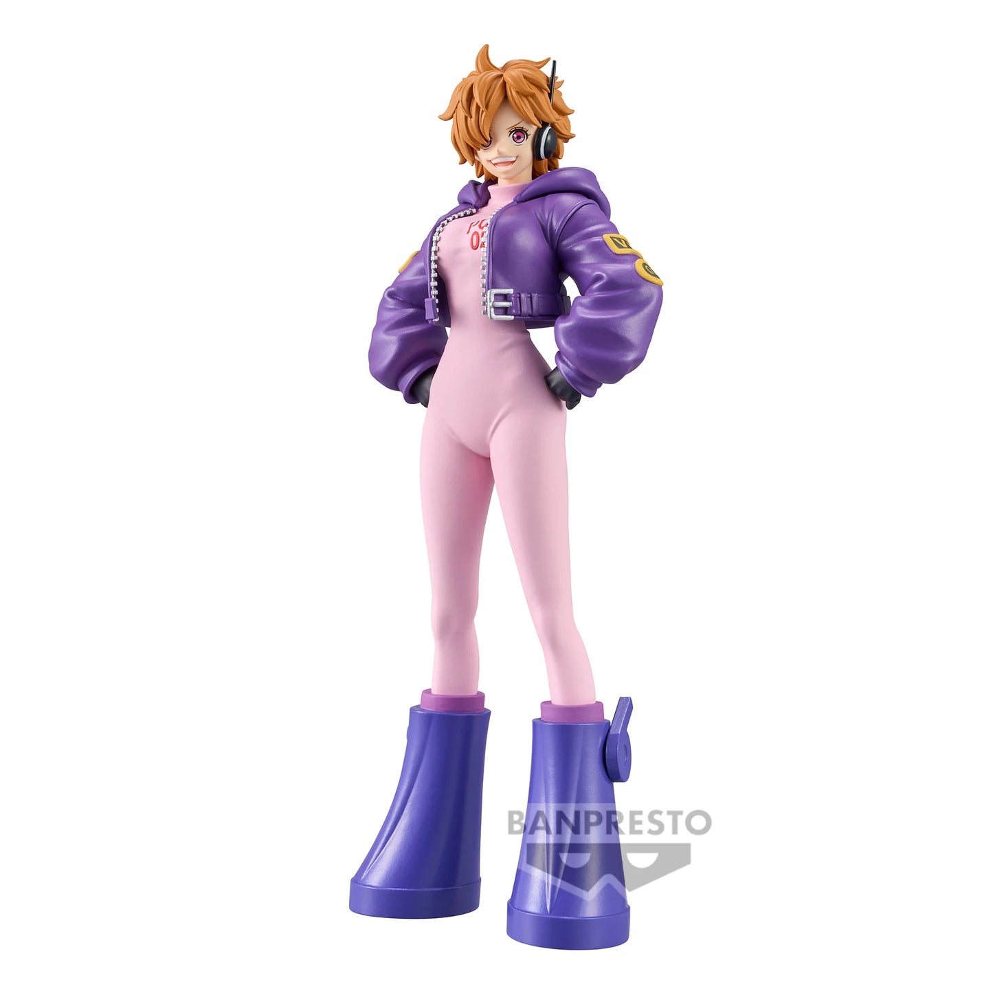 Dr. Vegapunk Lilith (Evil) - One Piece: Egghead - DXF The Grandline Series - Banpresto