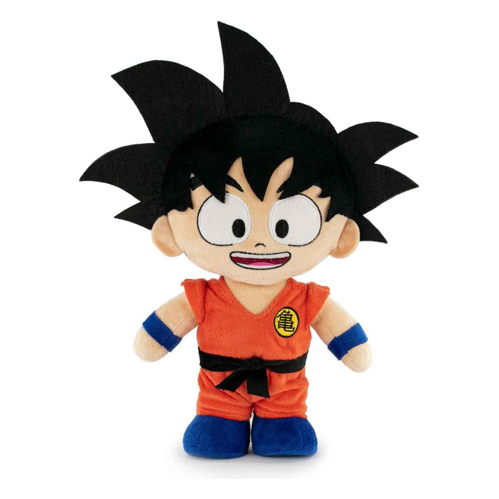 Son Goku - Dragon Ball - Plüschfigur - Play by Play