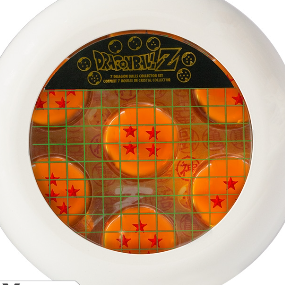 Dragon Ball - Dragon Ball Set - Metallbox
