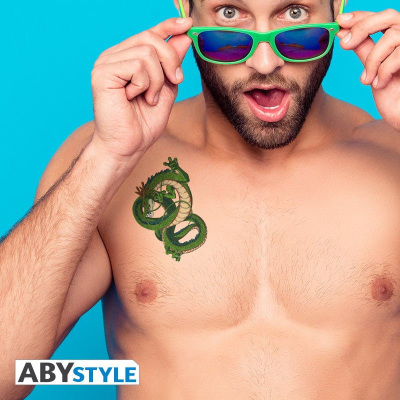 Dragon Ball - Tattoos - Abystyle