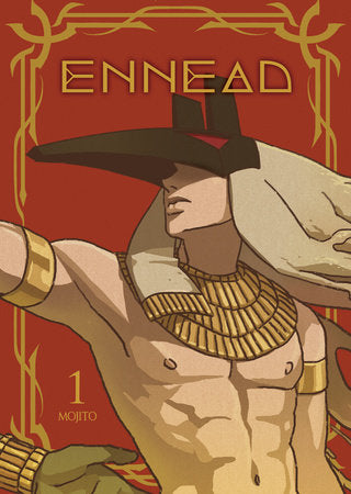 EN - ENNEAD Vol. 1 - englische Ausgabe - Sevens Seas
