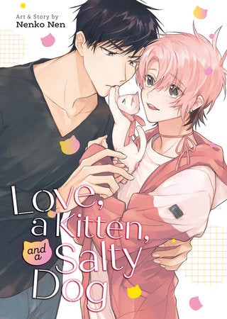 EN - Love, a Kitten, and a Salty Dog - englische Ausgabe - Seven Seas