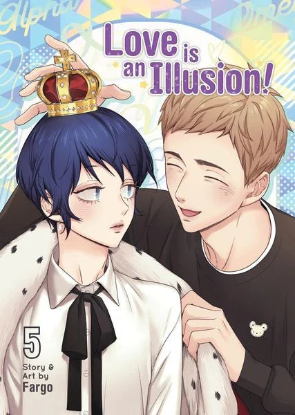 EN - Love is an Illusion! Vol. 5 - englische Ausgabe