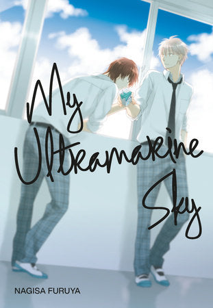 EN - My Ultramarine Sky - englische Ausgabe - Kodansha Comics