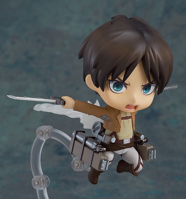 Nendoroid 375 Eren Yeager - Neuauflage