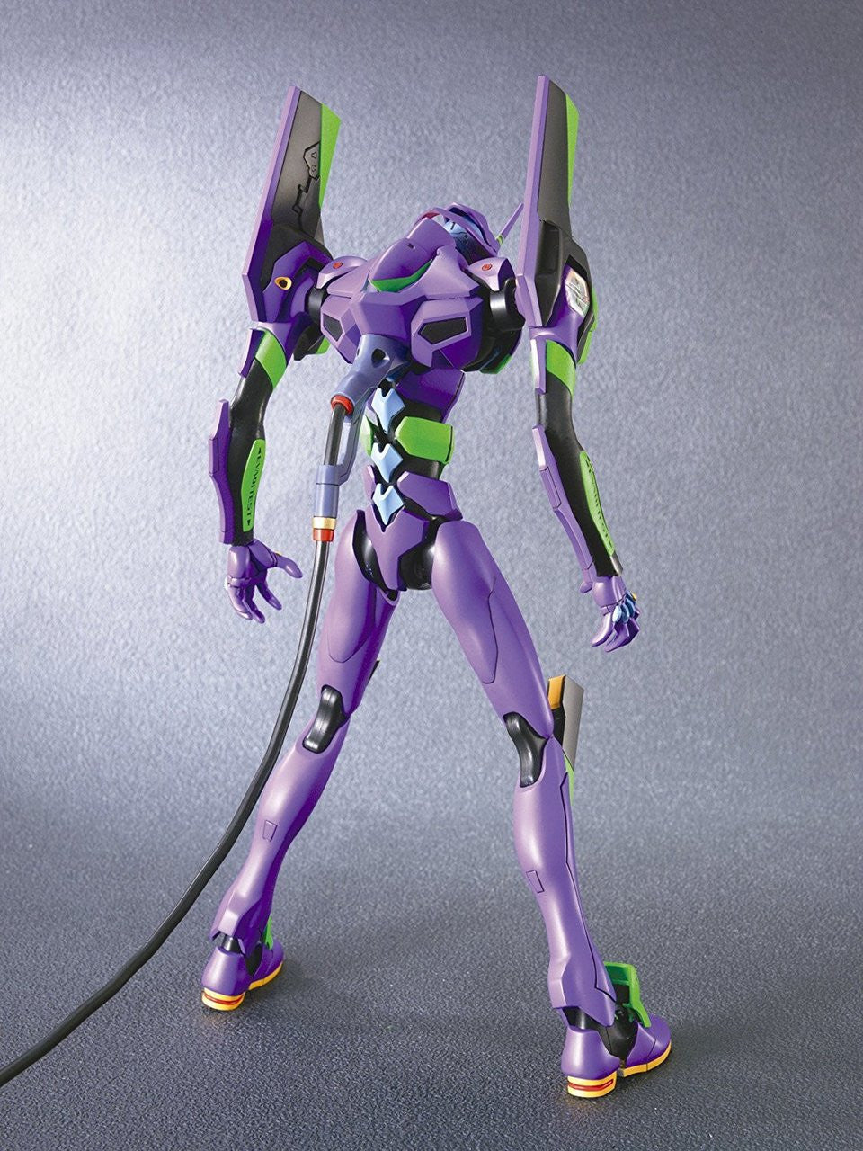 Evangelion Unit-01 - RG - Neon Genesis Evangelion Model Kit - Bandai (1)