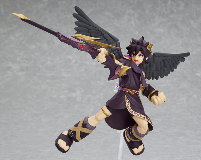 Figma 176 Dark Pit - Kid Ikarus - Neuauflage