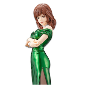 Fujiko Mine - Lupin The Third - Master Stars Piece - Banpresto