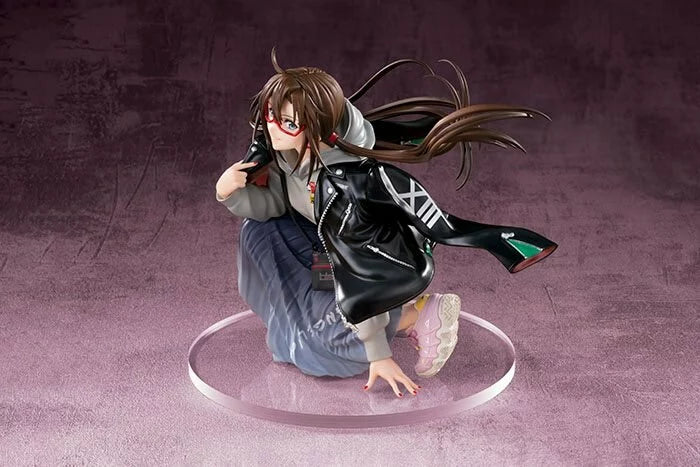 Mari Illustrious Makinami - Normal Color - Radio Eva Part 2 - Hobbymax