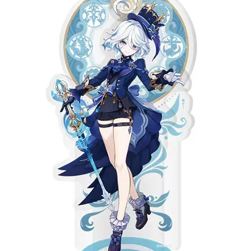 Furina (Ousia) - Genshin Impact - Fontaine Series Chara Acrylic Stand / Acrylaufsteller