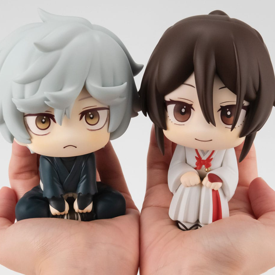 Gabimaru & Sagiri Yamada Asaemon Set - Hell's Paradise: Jigokuraku Look Up - Megahouse