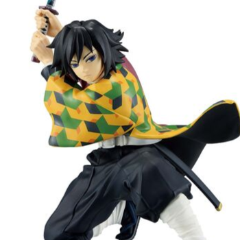 Giyu Tomiokai - Demon Slayer - Vibration Stars - Banpresto