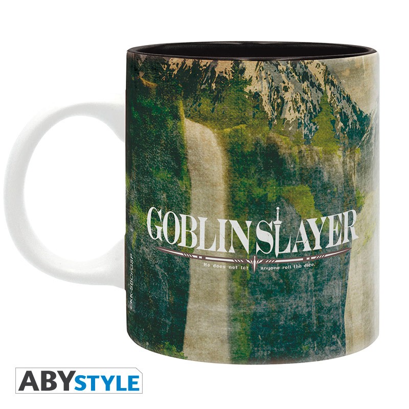 Goblin Slayer - Tasse - 320 ml - "Gruppe" - AbyStyle
