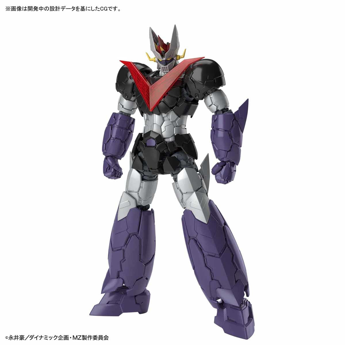 Great Mazinger (Infinity Version) - Mazinger Z / Infinity (2018) - HG 1/144 - Modelkit - Bandai Spirits