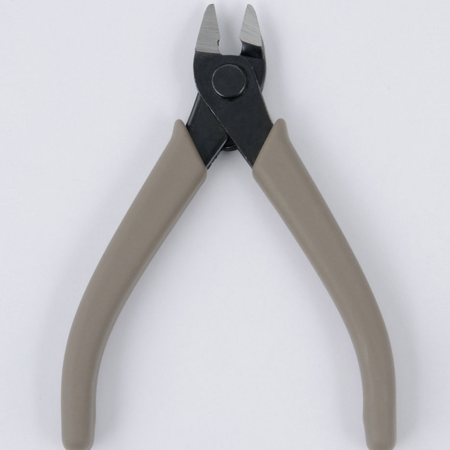 Gundam Entry Nipper - Seitenschneider für Modelkits (Grau)