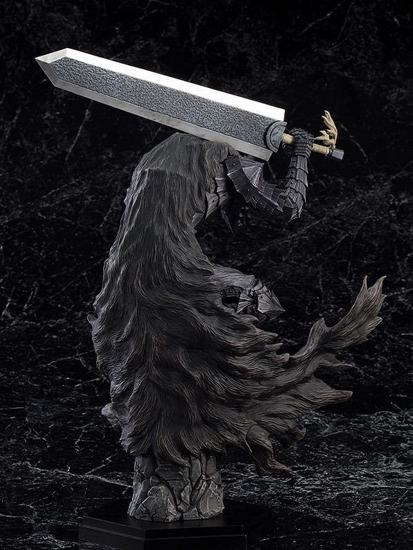 Guts - Berserker Armor - L - Berserk Pop Up Parade - Max Factory - 3. Auflage (7)