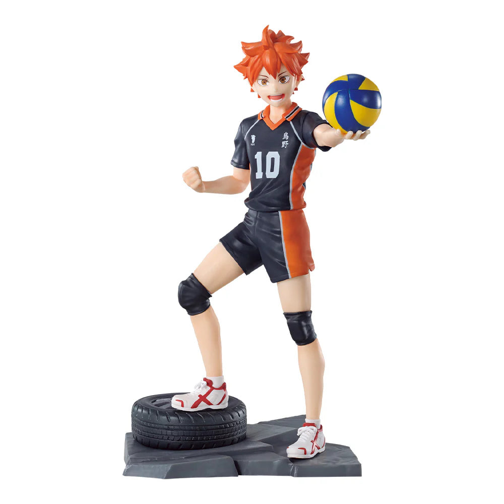 Haikyu!! - Battle at Garbage Dump - Ichiban Kuji Set - Bandai