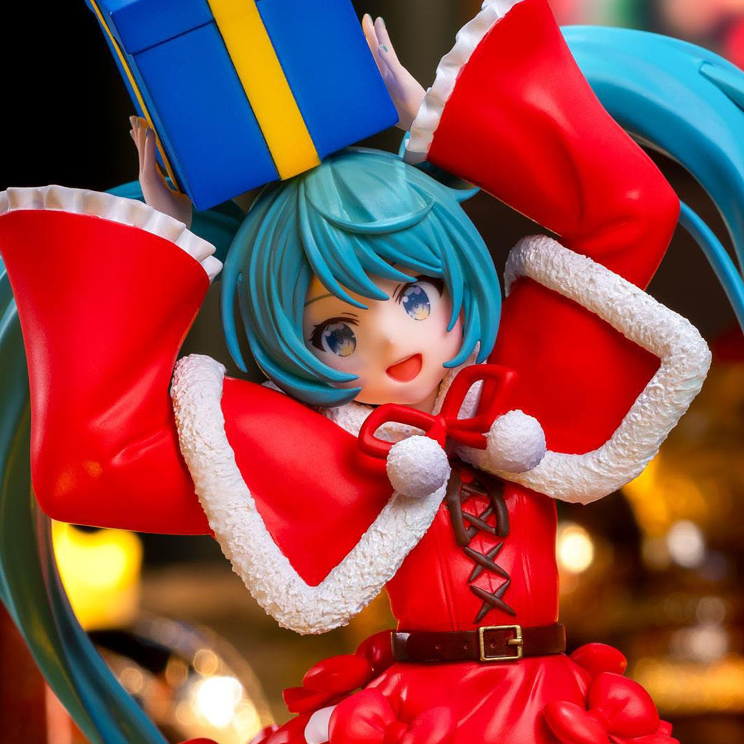 Hatsune Miku - Christmas 2024 - Luminasta - Sega