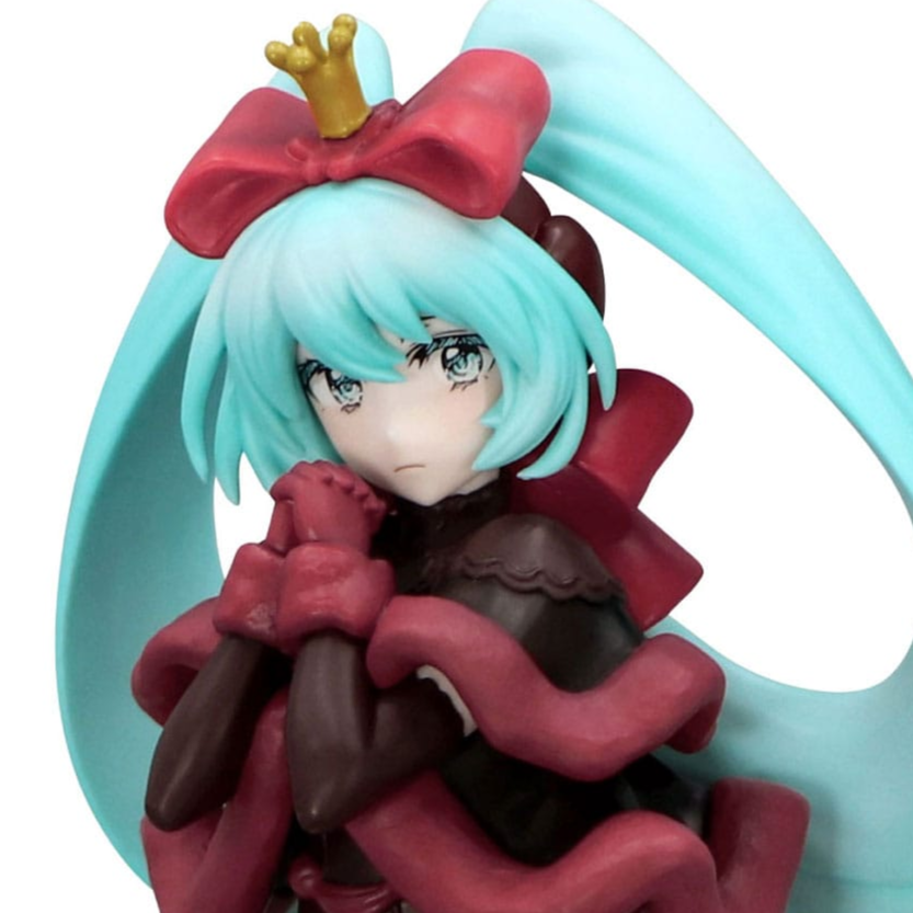 Hatsune Miku - Noel Raspberry - Sweet Sweets Series - Exceed Creative - Furyu