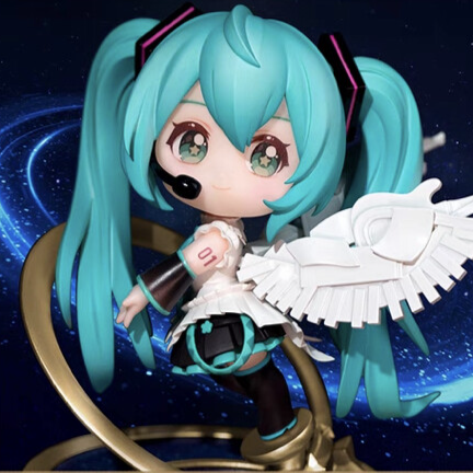 Hatsune Miku – Happy 16th Birthday – Q Style Vol. 4 – Hobby Rangers