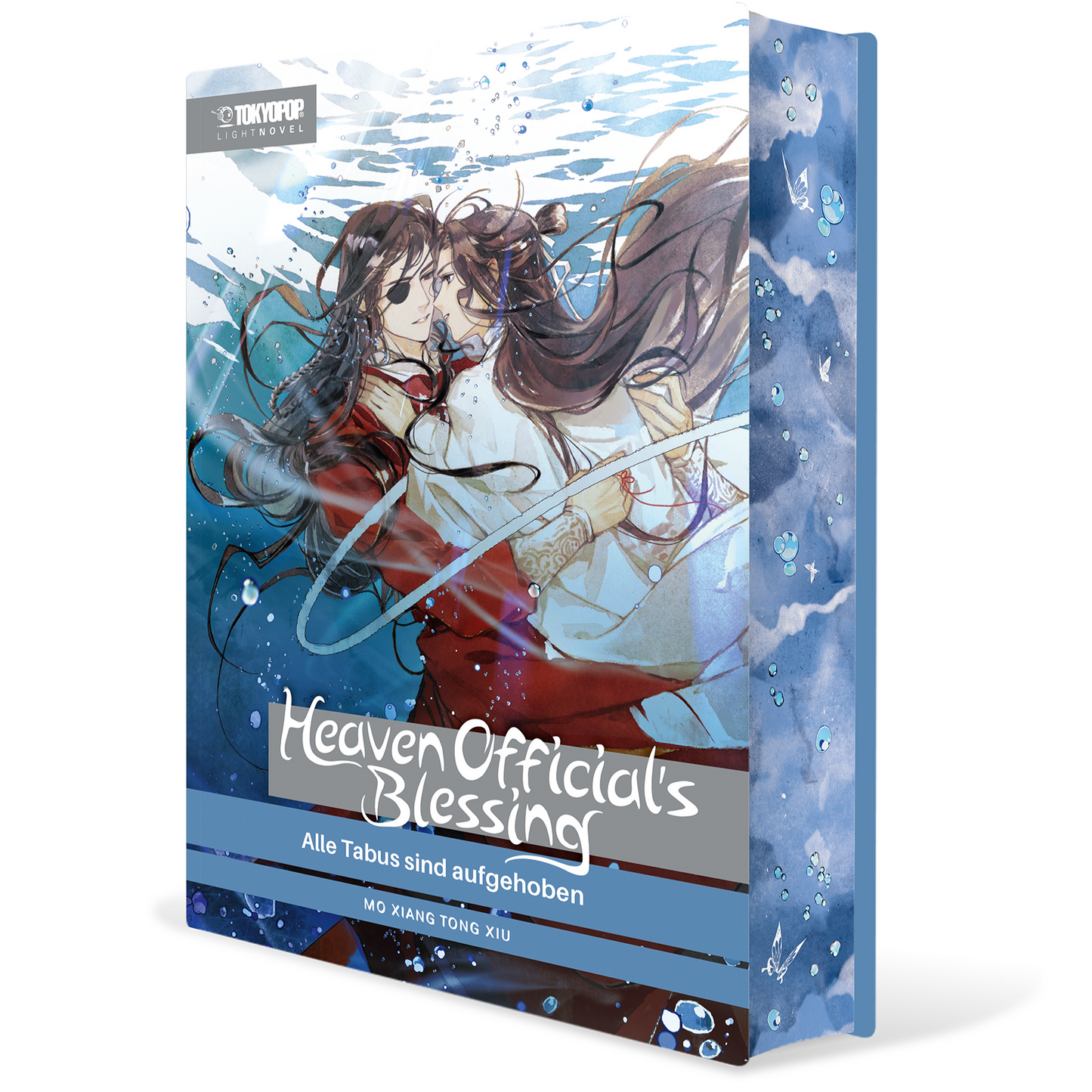 Heaven Offical´s Blessing – Light Novel – Band 3 HC